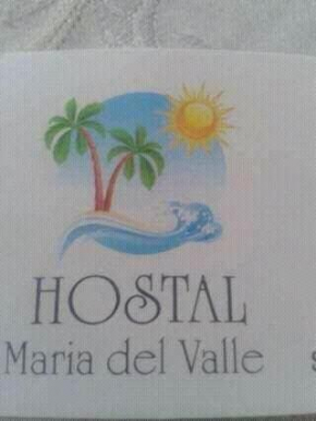 Отель Hostal Maria Del Valle  Puerto Escondido